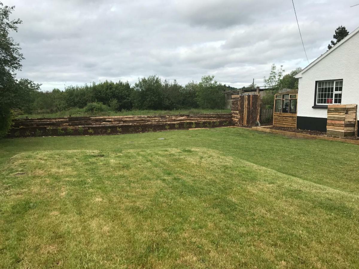 Ballydevitt Retreat Donegal Town Exterior foto